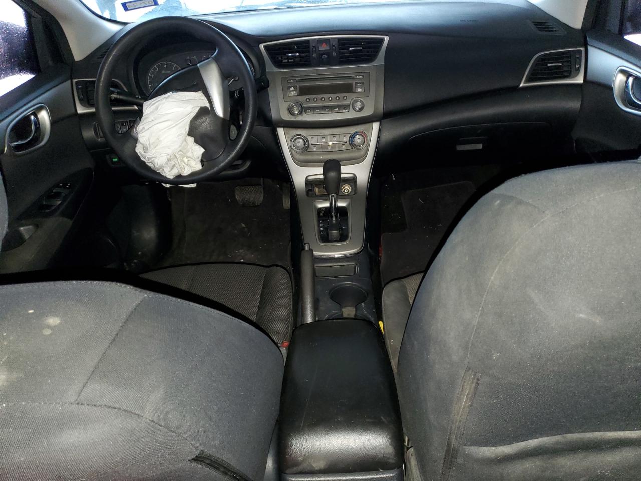 3N1AB7AP0DL746740 2013 Nissan Sentra S