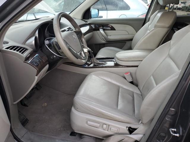 2011 Acura Mdx Technology VIN: 2HNYD2H6XBH535955 Lot: 53510584