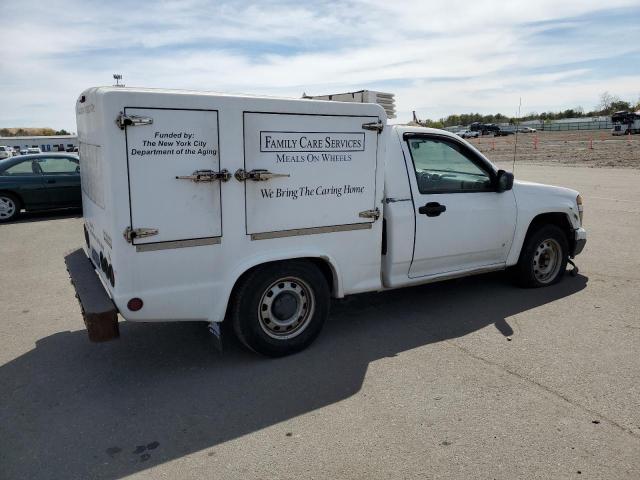 CHEVROLET COLORADO 2010 white  gas 1GCCSBDEXA8125003 photo #4