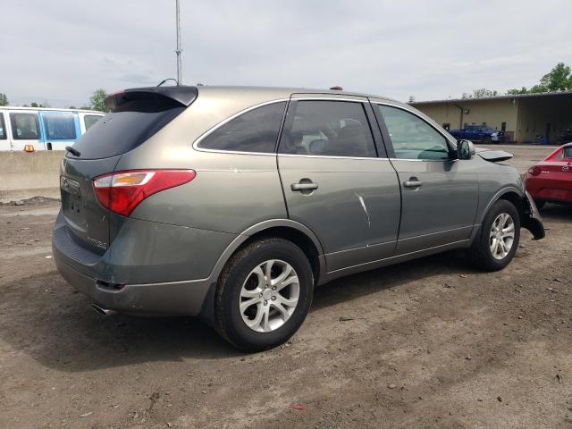 2008 Hyundai Veracruz Gls VIN: KM8NU73C48U047153 Lot: 53078134