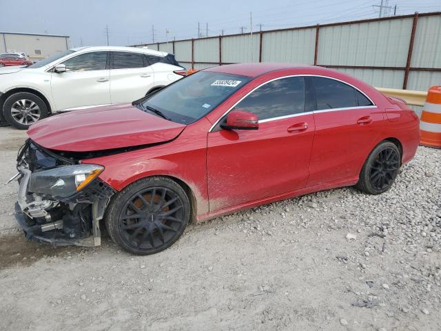 VIN WDDSJ4EB8GN383888 2016 Mercedes-Benz CLA-Class,... no.1