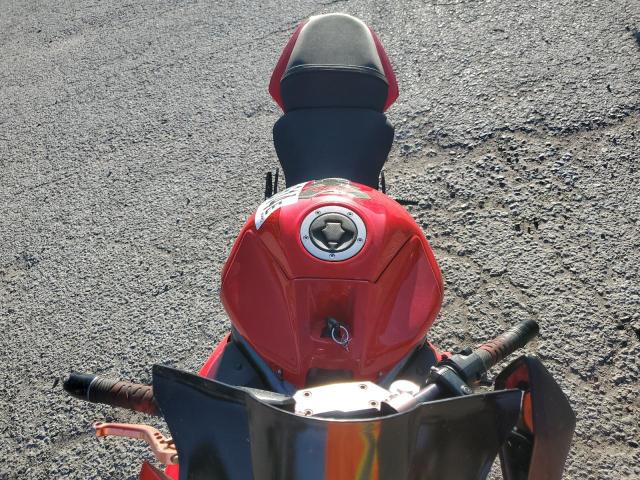 2012 KAWASAKI EX650 EC - JKAEXEE1XCDA06222