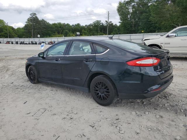 2014 Ford Fusion S VIN: 3FA6P0G77ER319398 Lot: 53982974