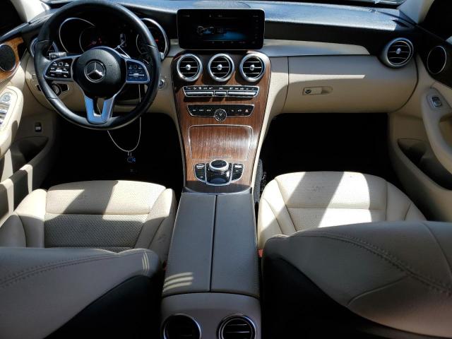 2019 Mercedes-Benz C 300 VIN: 55SWF8DB0KU282890 Lot: 56685164