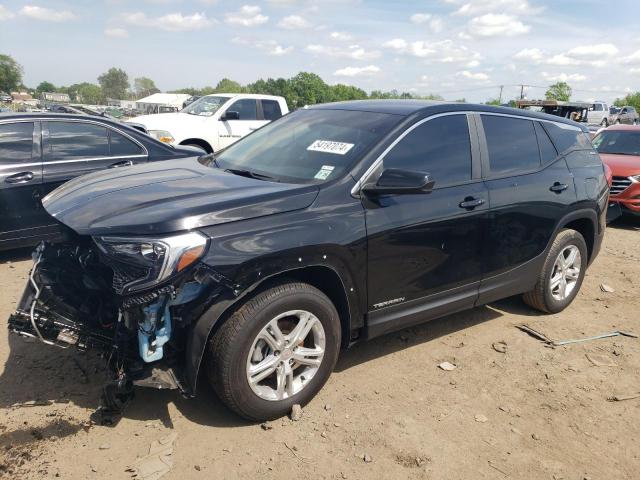 2021 GMC Terrain Sle VIN: 3GKALTEV3ML387397 Lot: 54197074