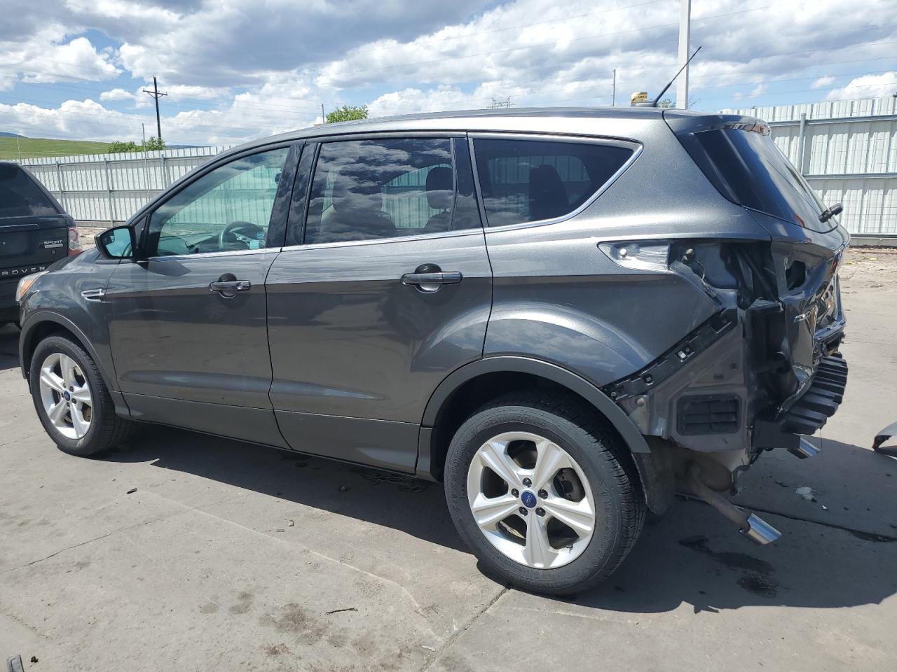 2015 Ford Escape Se vin: 1FMCU9GXXFUB19390