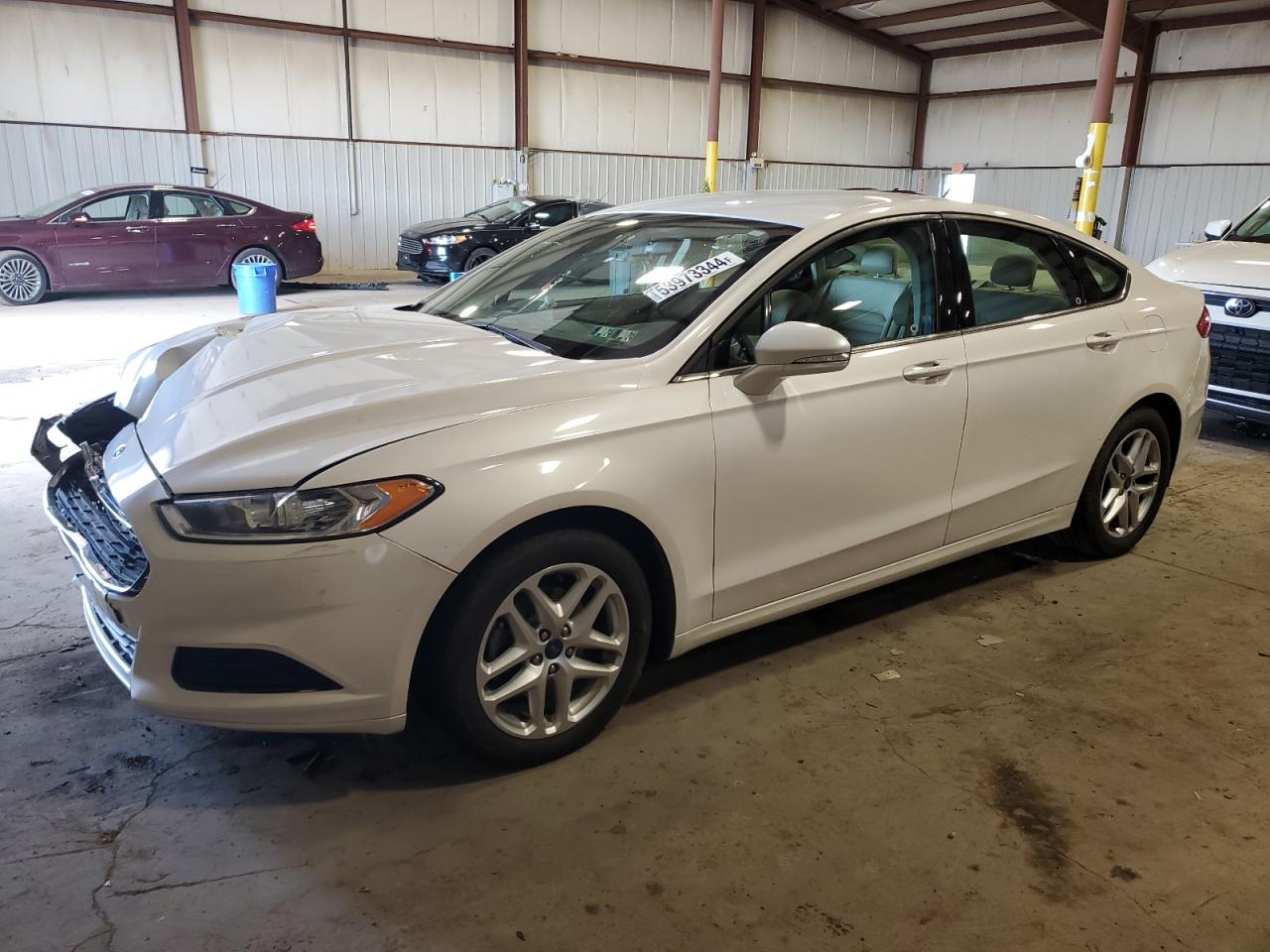 3FA6P0H73ER264723 2014 Ford Fusion Se