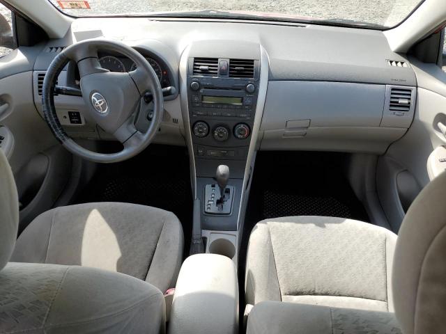 2009 Toyota Corolla Base VIN: JTDBL40E399070040 Lot: 55683654