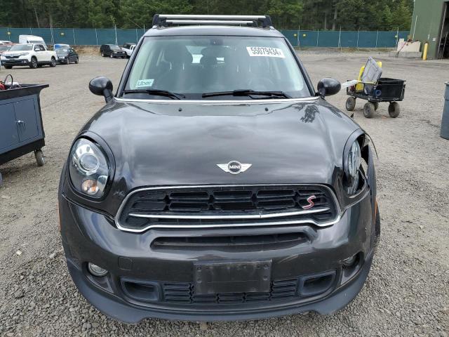 2015 Mini Cooper S Countryman VIN: WMWZC5C56FWP45728 Lot: 55079434