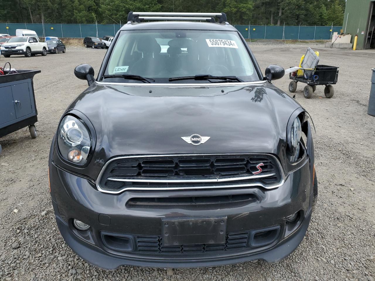 WMWZC5C56FWP45728 2015 Mini Cooper S Countryman