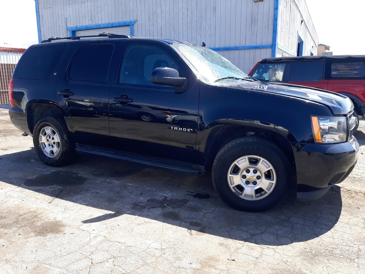 1GNSCBE08DR303363 2013 Chevrolet Tahoe C1500 Lt