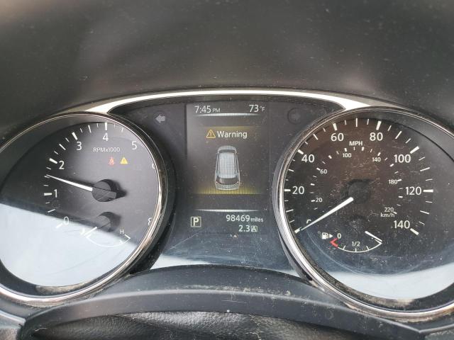 2016 NISSAN ROGUE S - JN8AT2MV5GW141011