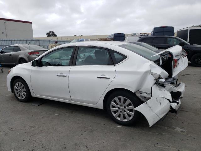 2018 Nissan Sentra S VIN: 3N1AB7AP7JY248498 Lot: 55927574