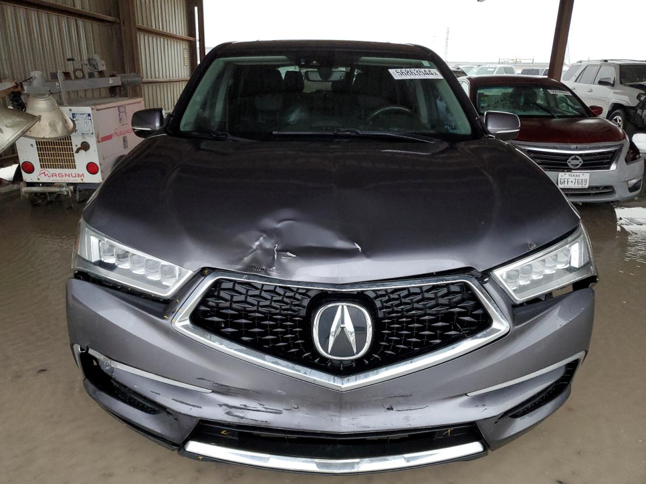 5J8YD3H55JL005785 2018 Acura Mdx Technology