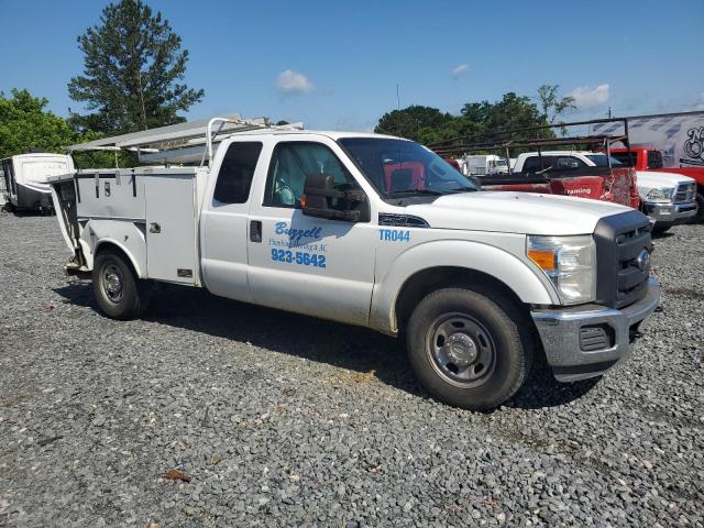 2012 Ford F250 Super Duty VIN: 1FT7X2A6XCEC92143 Lot: 54405604