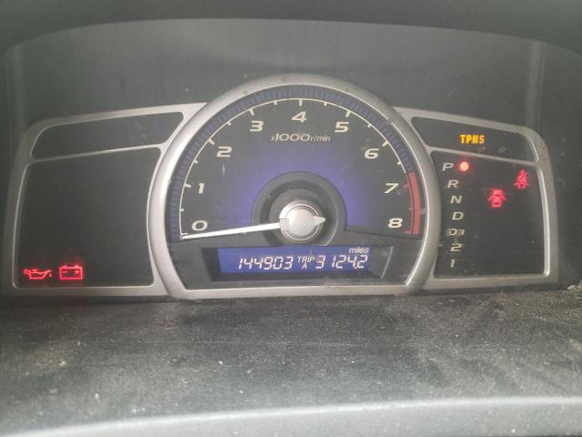 2008 Honda Civic Lx VIN: 2HGFA16528H326777 Lot: 55871084