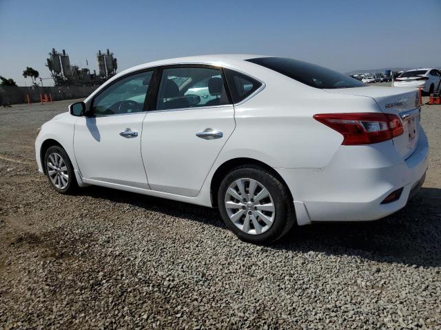 2019 Nissan Sentra S VIN: 3N1AB7AP7KY256201 Lot: 55787464