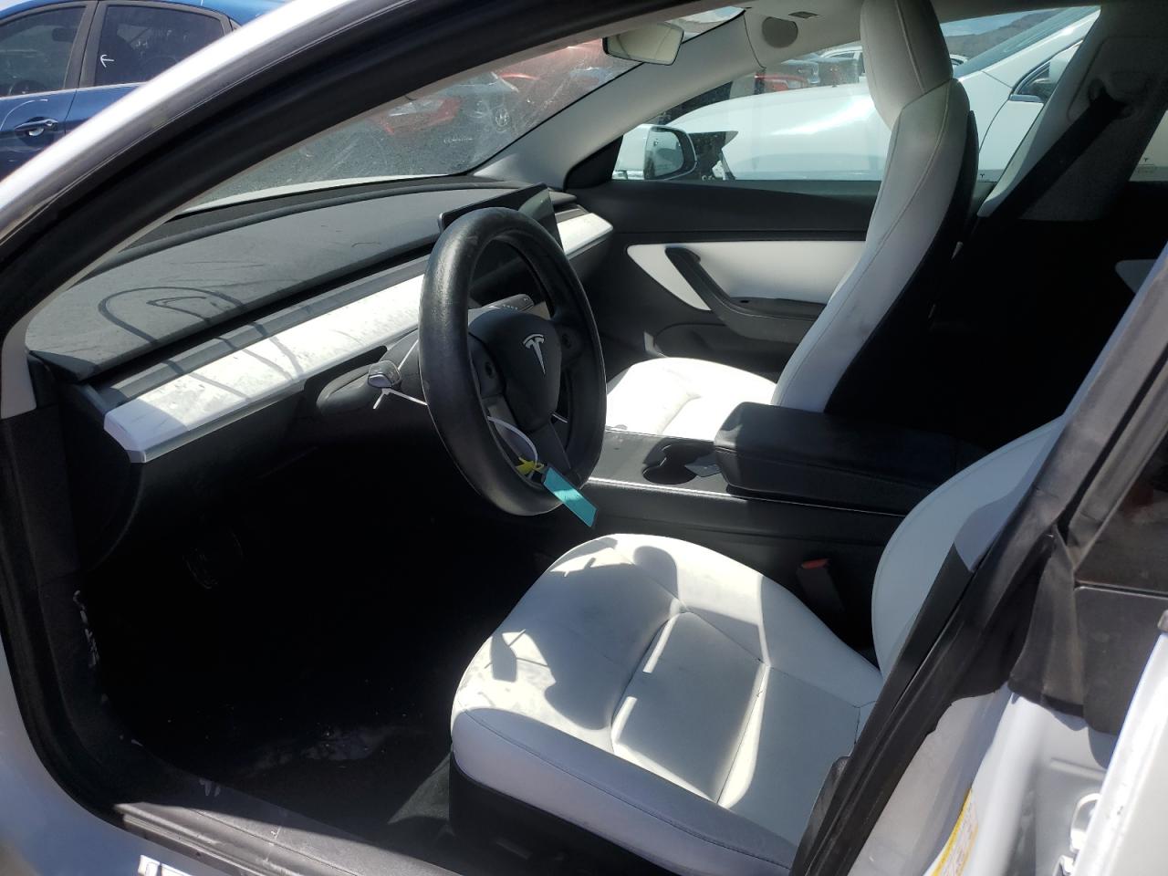 5YJ3E1EB8LF651526 2020 Tesla Model 3