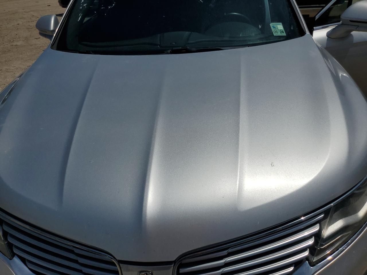 2LMTJ6JR6GBL57850 2016 Lincoln Mkx Premiere