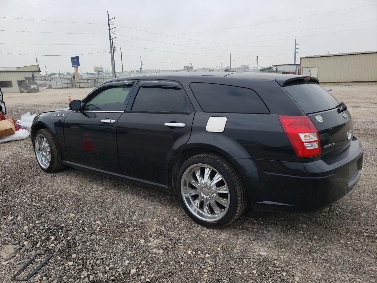 2D4FV47T37H750732 2007 Dodge Magnum Se