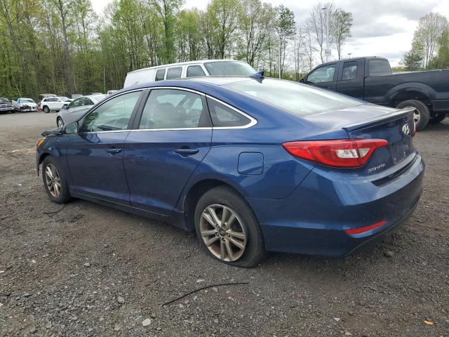 2016 Hyundai Sonata Se VIN: 5NPE24AF3GH304706 Lot: 53012074