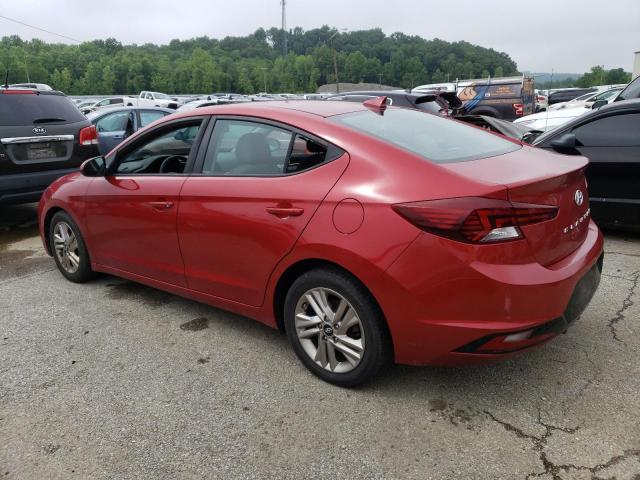 2019 Hyundai Elantra Sel VIN: 5NPD84LF9KH497976 Lot: 56095374