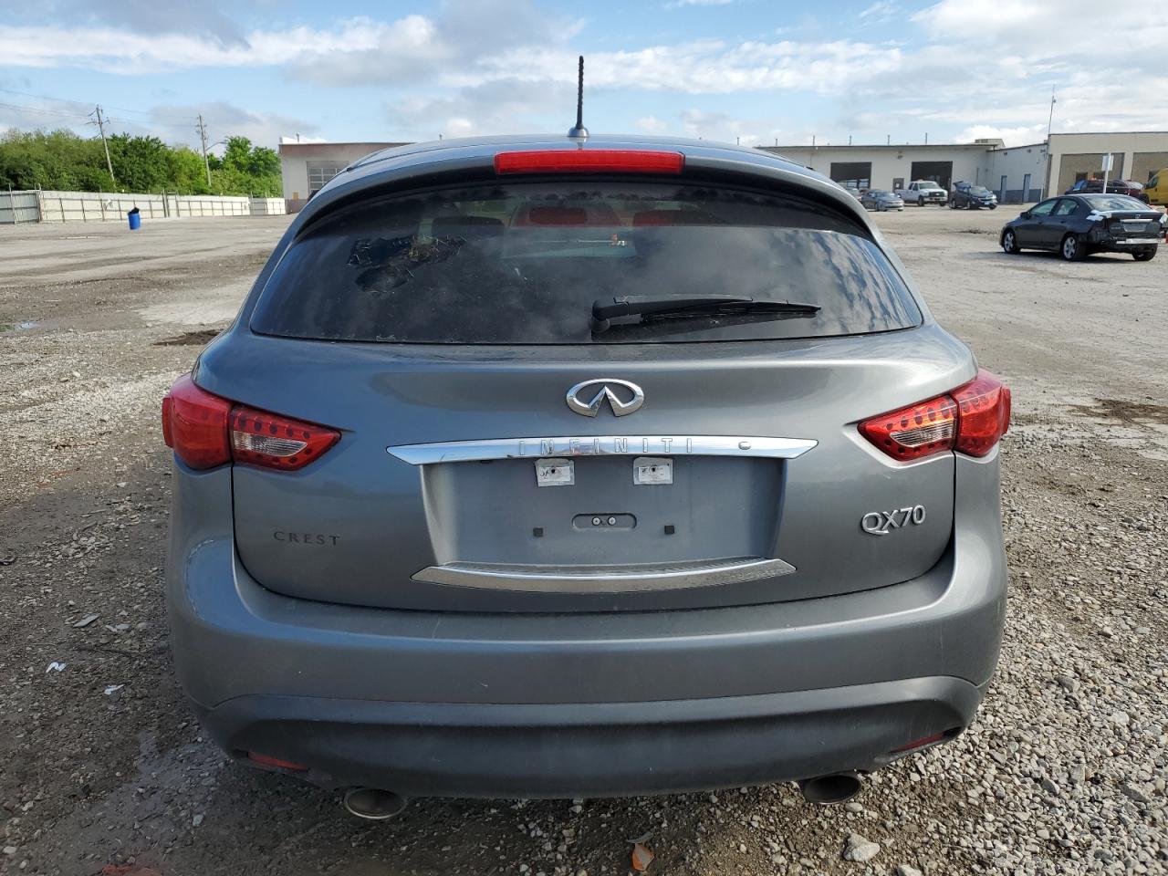 JN8CS1MU0HM141167 2017 Infiniti Qx70