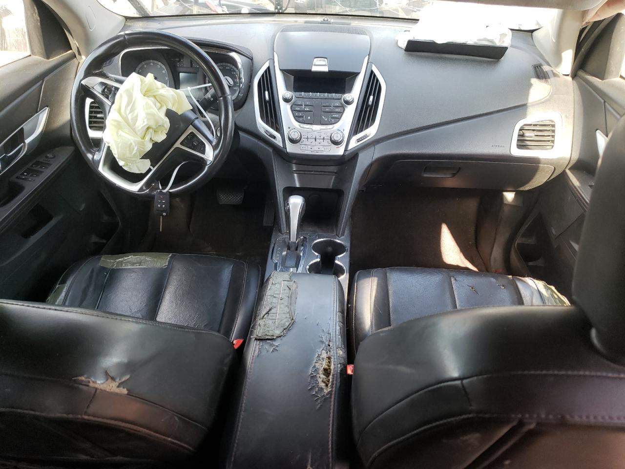 2CTALFEW3A6414415 2010 GMC Terrain Slt