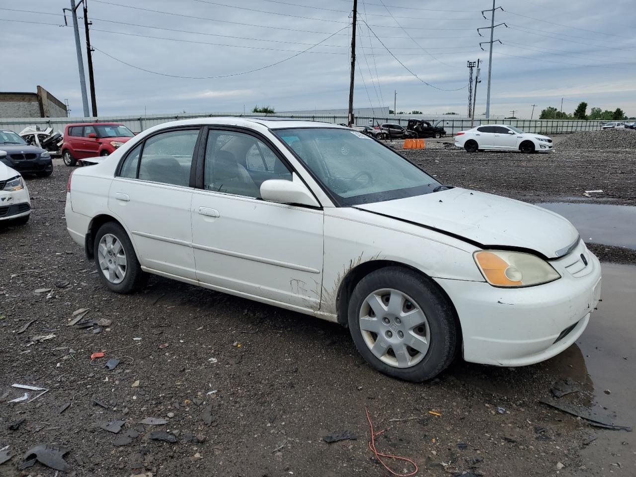 1HGES26742L022358 2002 Honda Civic Ex