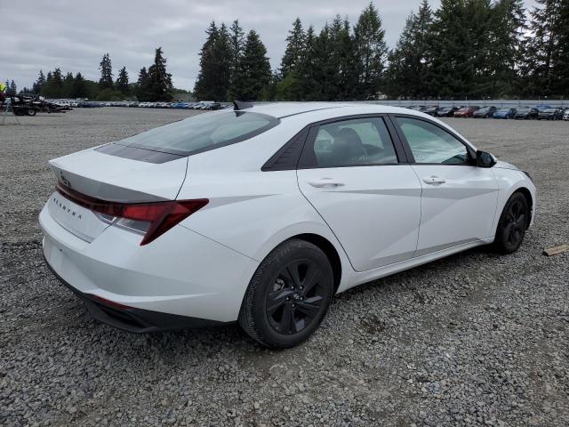 2021 Hyundai Elantra Sel VIN: 5NPLM4AG5MH020077 Lot: 55917474