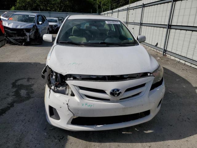 2011 Toyota Corolla Base VIN: 2T1BU4EE0BC720478 Lot: 55448224