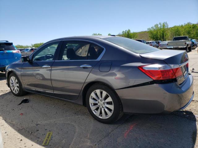 Vin: 1hgcr2f87da284224, lot: 55138674, honda accord exl 20132