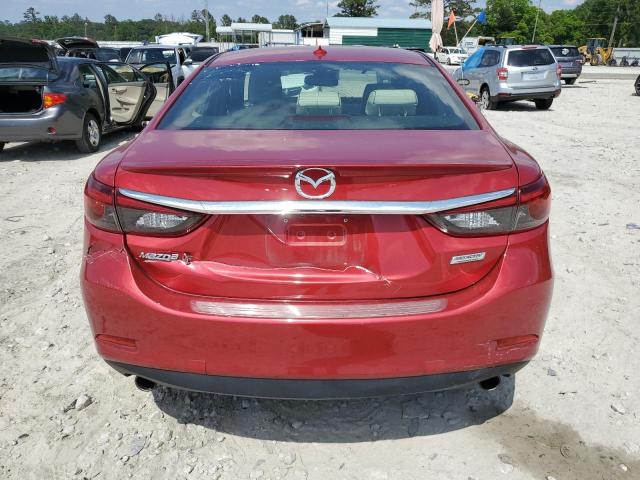 2017 Mazda 6 Grand Touring VIN: JM1GL1X56H1127614 Lot: 55917824