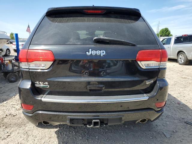 2014 Jeep Grand Cherokee Overland VIN: 1C4RJFCM6EC366976 Lot: 56924914