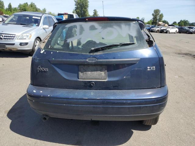 2004 Ford Focus Zx3 VIN: 3FAFP31314R122328 Lot: 55039944