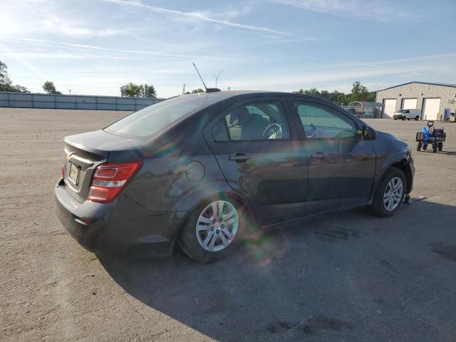 2017 CHEVROLET SONIC LS - 1G1JB5SH7H4162476