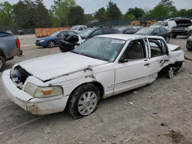 2007 Mercury Grand Marquis Ls VIN: 2MEFM75V47X623854 Lot: 53415334