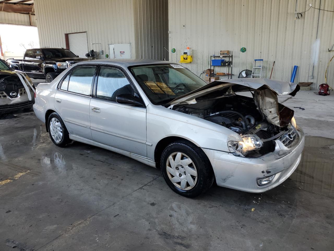 1NXBR12E51Z514414 2001 Toyota Corolla Ce