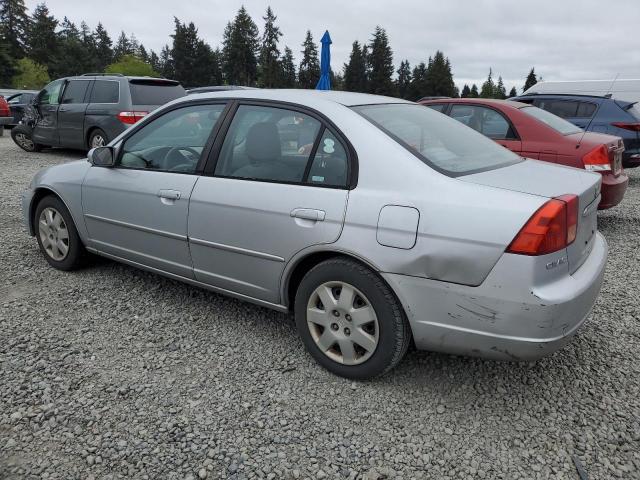 2001 Honda Civic Ex VIN: 2HGES25751H561181 Lot: 54529564