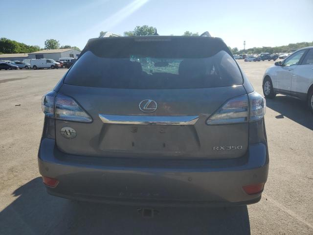 2012 Lexus Rx 350 VIN: 2T2BK1BA9CC148829 Lot: 56734144