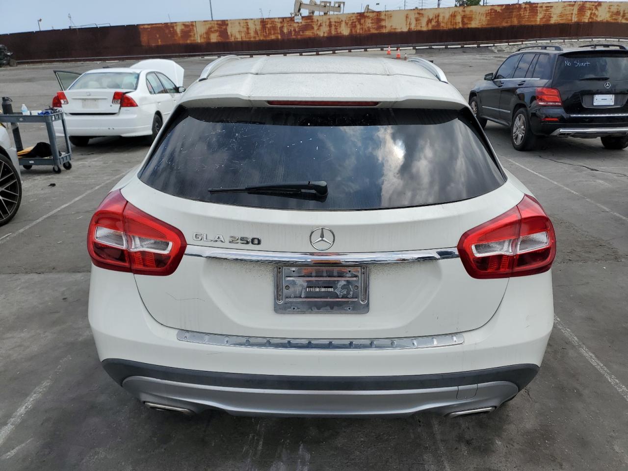 WDCTG4EB1HJ287861 2017 Mercedes-Benz Gla 250