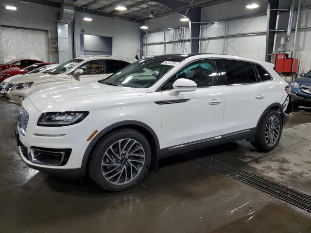 2020 Lincoln Nautilus Reserve VIN: 2LMPJ8K94LBL06658 Lot: 56207234