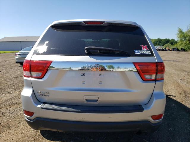 2012 Jeep Grand Cherokee Laredo VIN: 1C4RJFAG4CC341259 Lot: 57209864