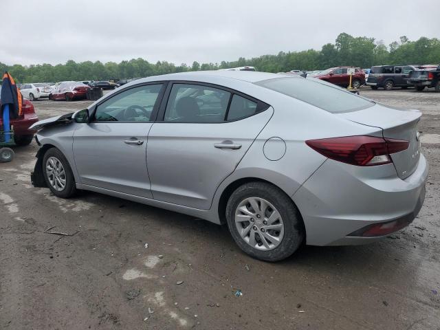 2020 Hyundai Elantra Se VIN: KMHD74LFXLU943283 Lot: 55280894