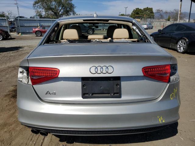 2014 Audi A4 Premium VIN: WAUAFAFL0EN012134 Lot: 54214084