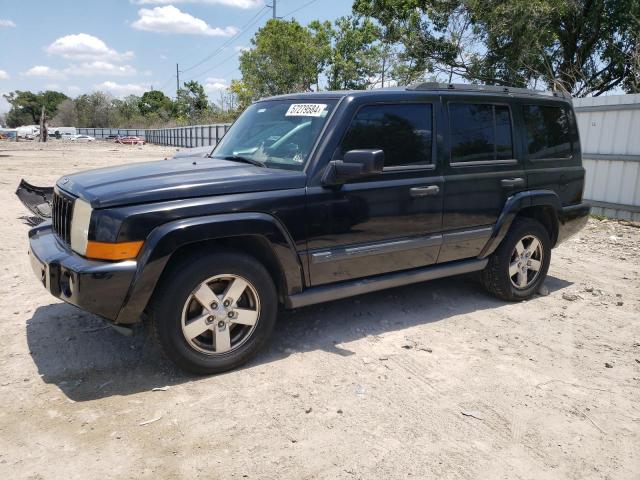 2006 Jeep Commander VIN: 1J8HH48NX6C253670 Lot: 57279584