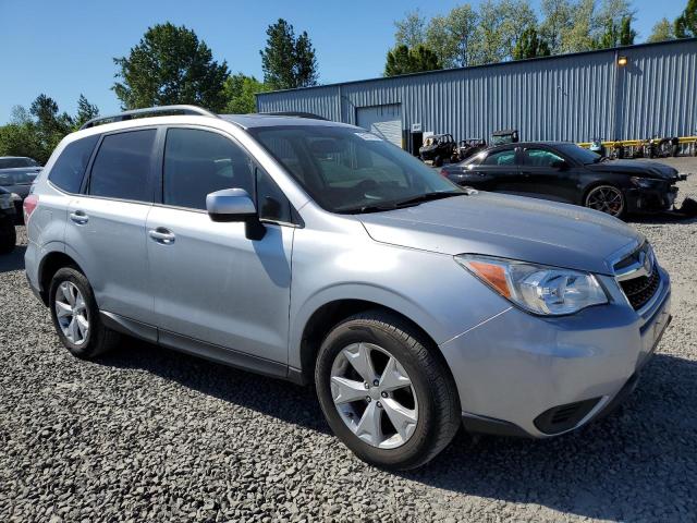 2015 Subaru Forester 2.5I Premium VIN: JF2SJADC4FH502473 Lot: 55137804