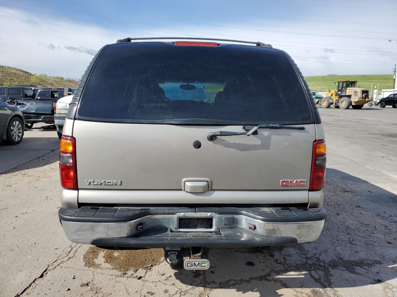 1GKEK13Z13J316610 2003 GMC Yukon