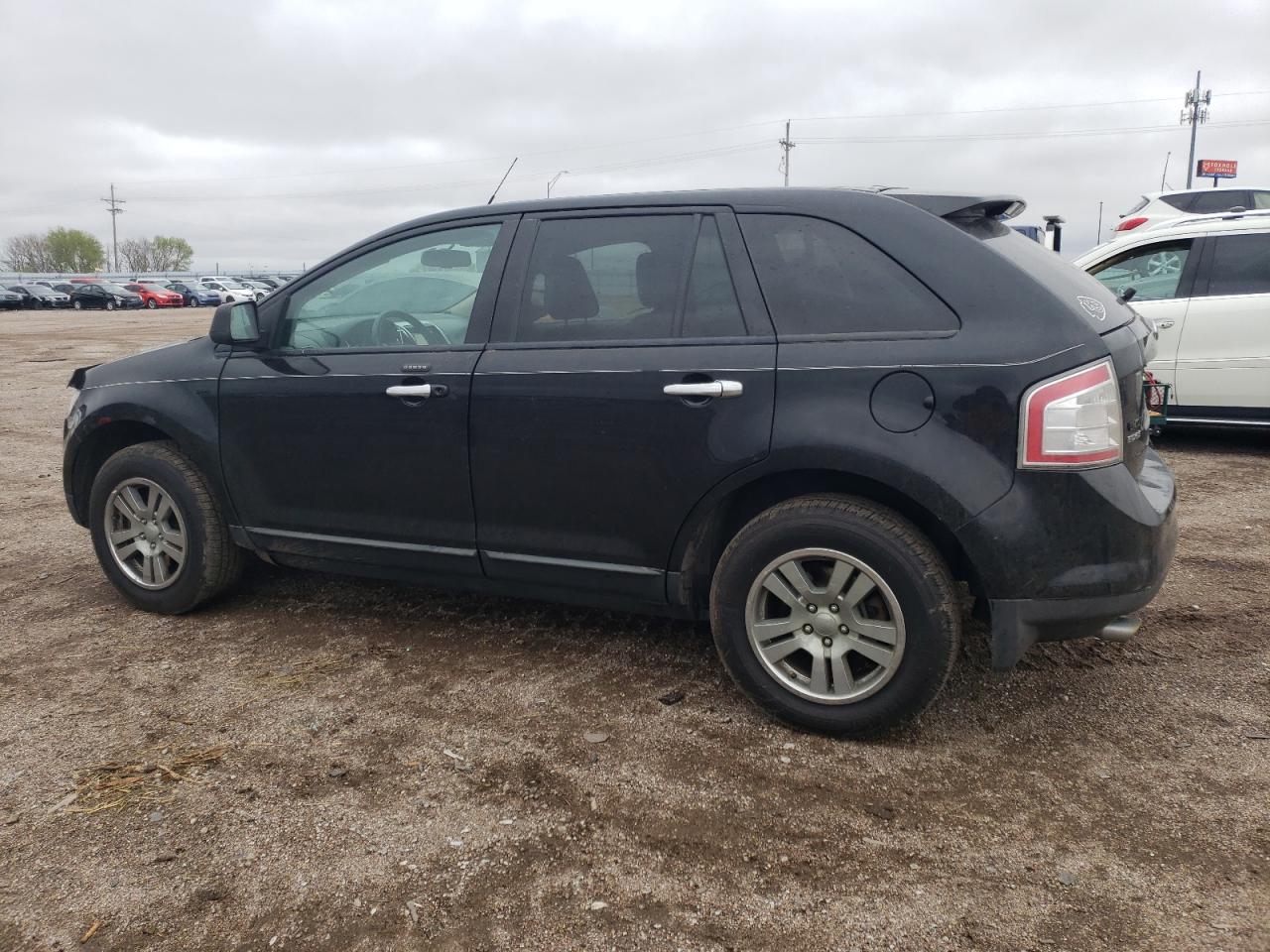 2FMDK48C08BA52865 2008 Ford Edge Sel