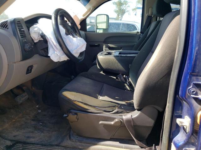 2014 GMC Sierra K2500 Heavy Duty VIN: 1GT12ZCG6EF187857 Lot: 54723654